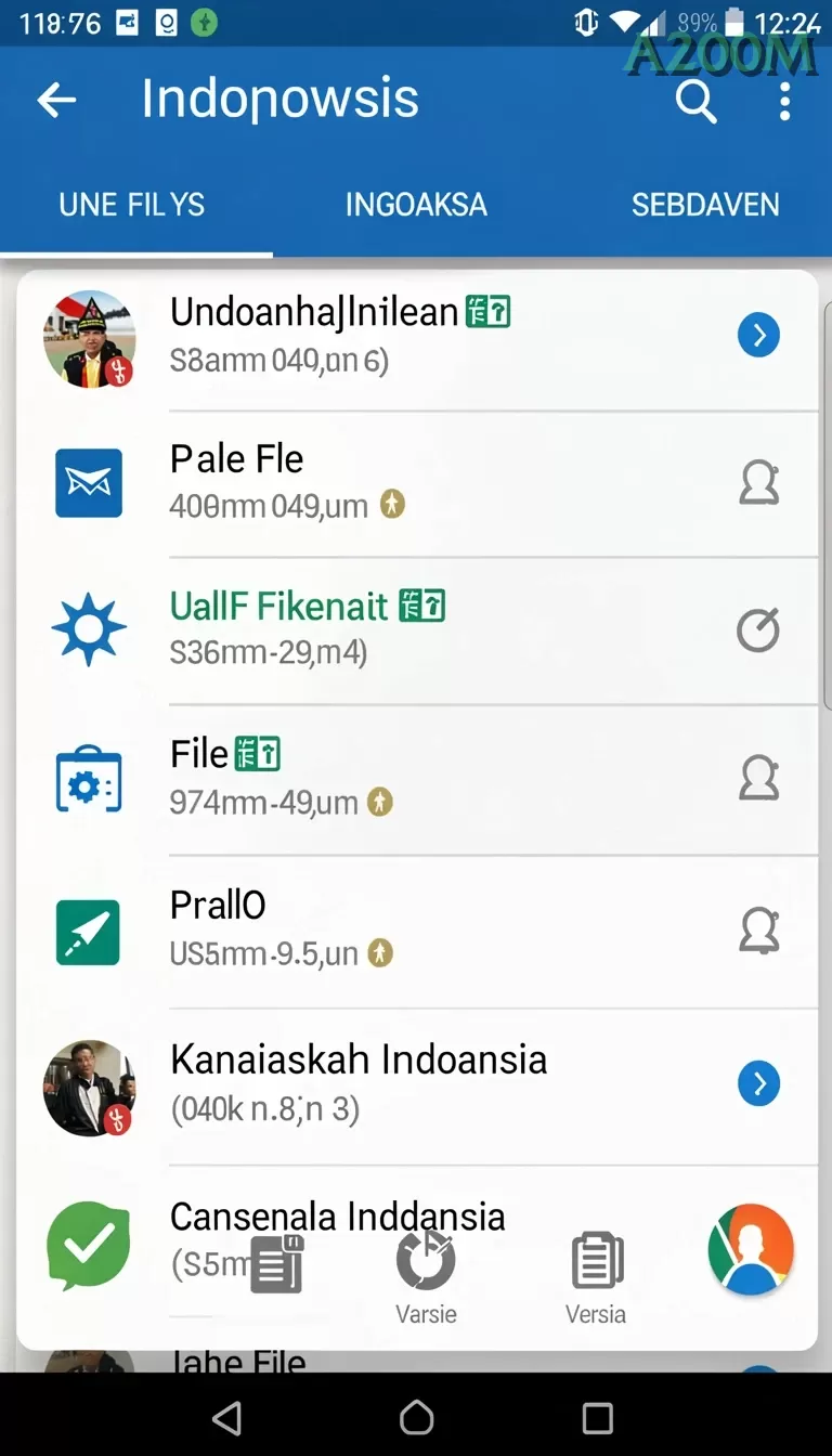 Screenshot Fire Blaze Green Wizard nomor 1