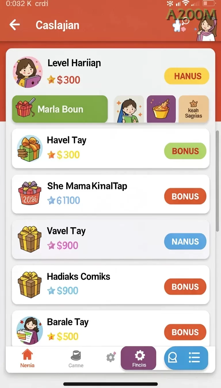 Screenshot Diner Delights nomor 1