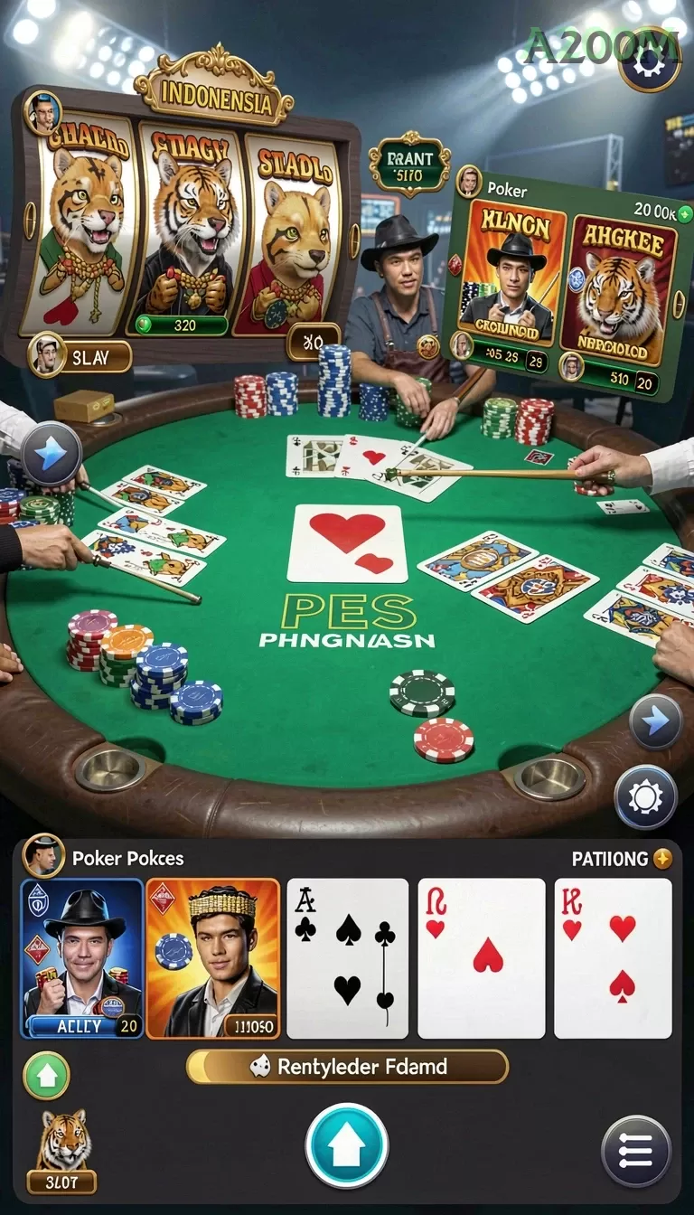 Screenshot Mega Fire Blaze Lucky Bass nomor 2