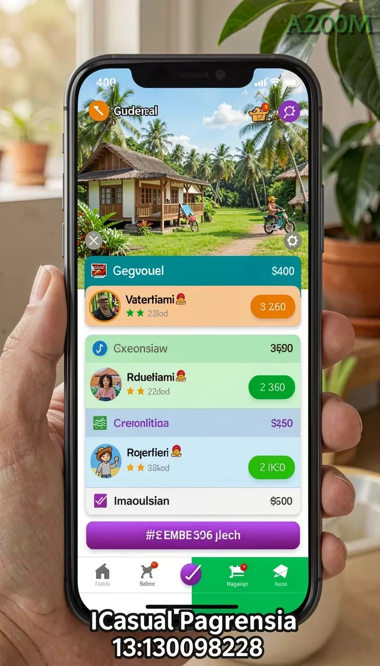 Screenshot Heart Of Rio nomor 1