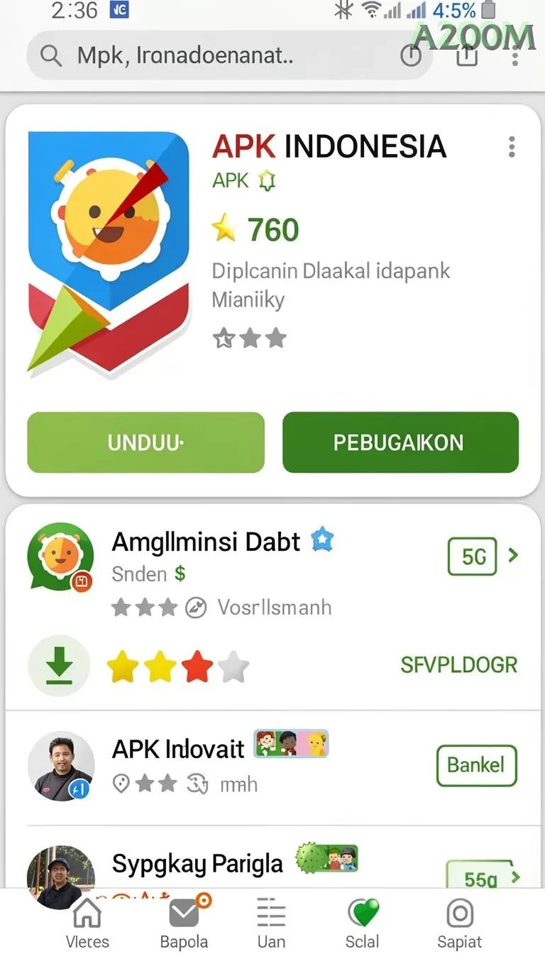 Screenshot Leprechaun nomor 1