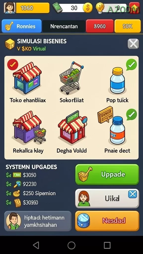 Screenshot Rise Of Pyramids nomor 2