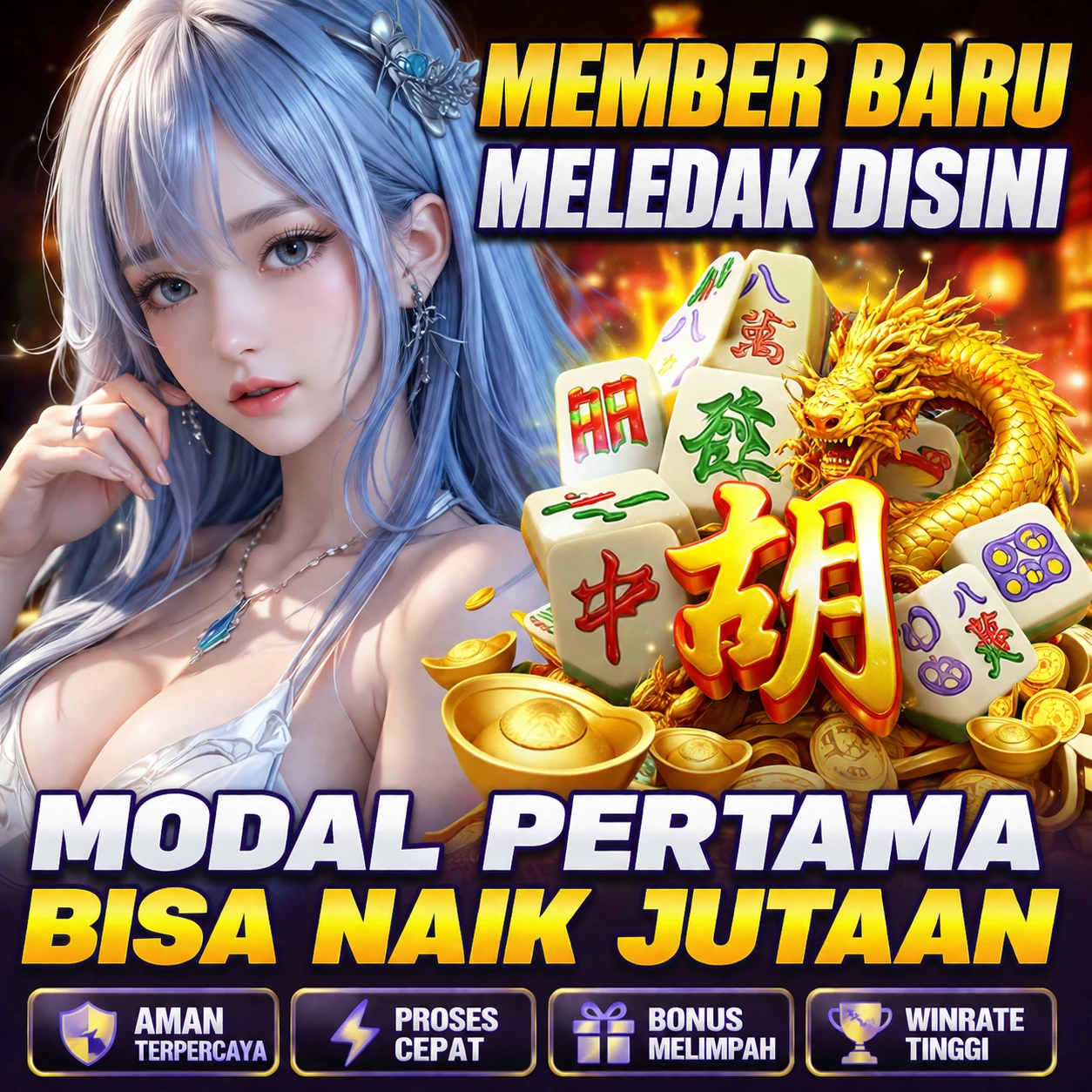 Login a200m Sekarang Bonus Melimpah