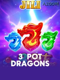 3 Pot Dragons icon
