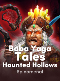 Baba-Yaga-Tales---Haunted-Hollows icon