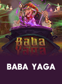 Baba-Yaga icon