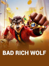 Bad-Rich-Wolf icon