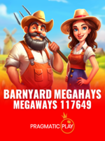 Barnyard-Megahays-Megaways game thumbnail