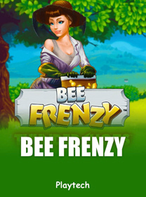 Review Game Bee Frenzy game cover