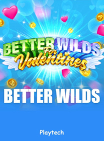 Better Wilds Game: Fitur Unggulan dan Cara Bermain game cover