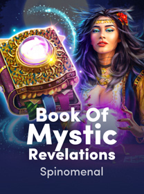 Book Of Mystic Revelations Slot: Info Provider, RTP, dan Max Win game cover