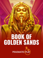 Game Book of Golden Sands Terpercaya dengan Fitur Terbaik game cover