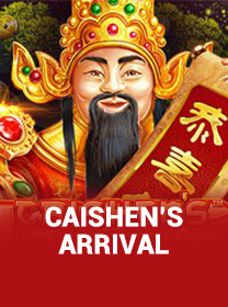 Caishens Arrival Game Terbaru: Review, RTP, dan Akses Main game cover