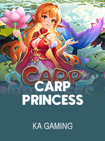 Carp Princess Slot Terbaru 2026: RTP dan Max Win game cover