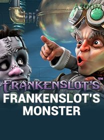 Frankenslots Monster icon