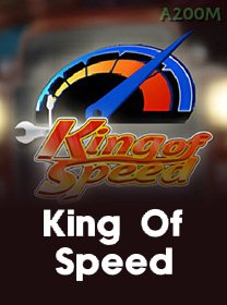 King Of Speed banner