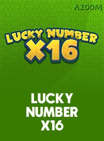 Lucky Number X16 icon