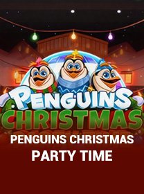 Penguins Christmas Party Time Game: Panduan Bermain dan Tips Menang banner
