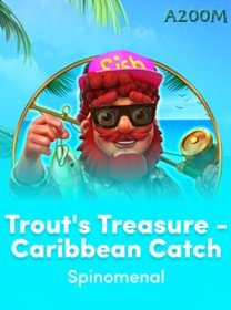 TroutS Treasure   Caribbean Catch icon