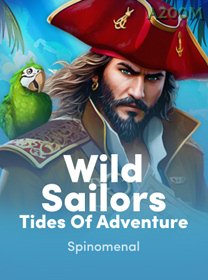 Wild Sailors   Tides Of Adventure icon