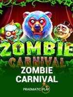 Zombie Carnival Slot Terbaru 2026: RTP dan Max Win game cover