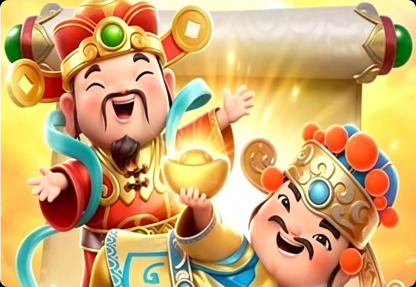 Cara Bermain cai shen wins dengan Benar di Android banner