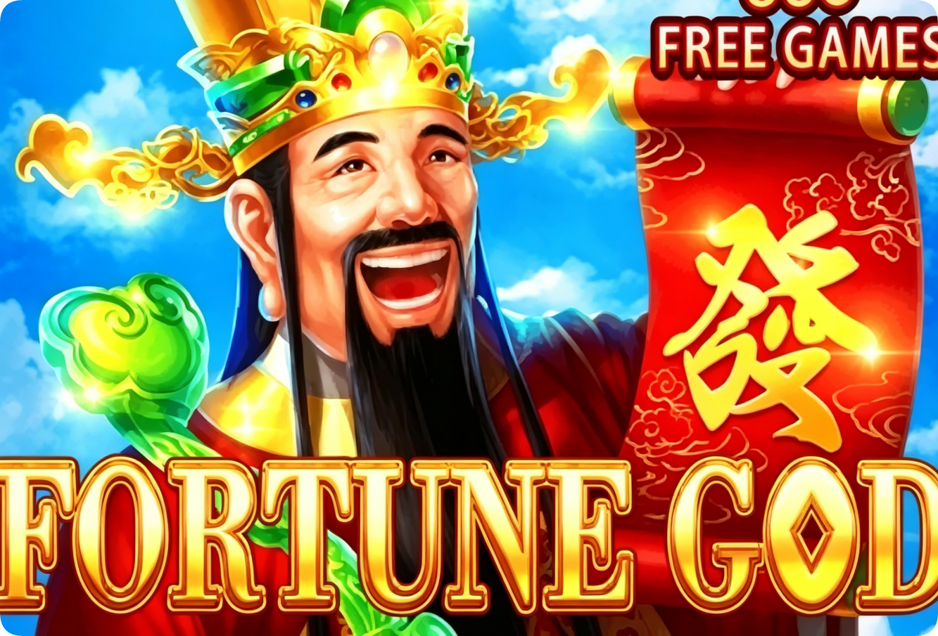 Game fortune god Terbaik: Fitur dan Kelebihan Lengkap game cover