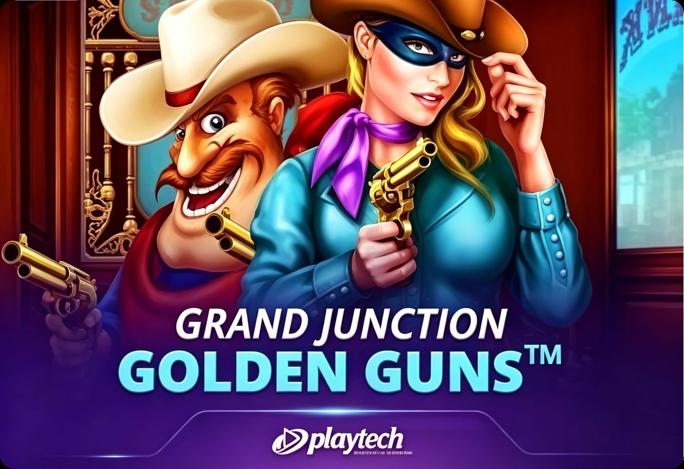 Cara Menang Bermain grand junction golden guns dengan Mudah banner