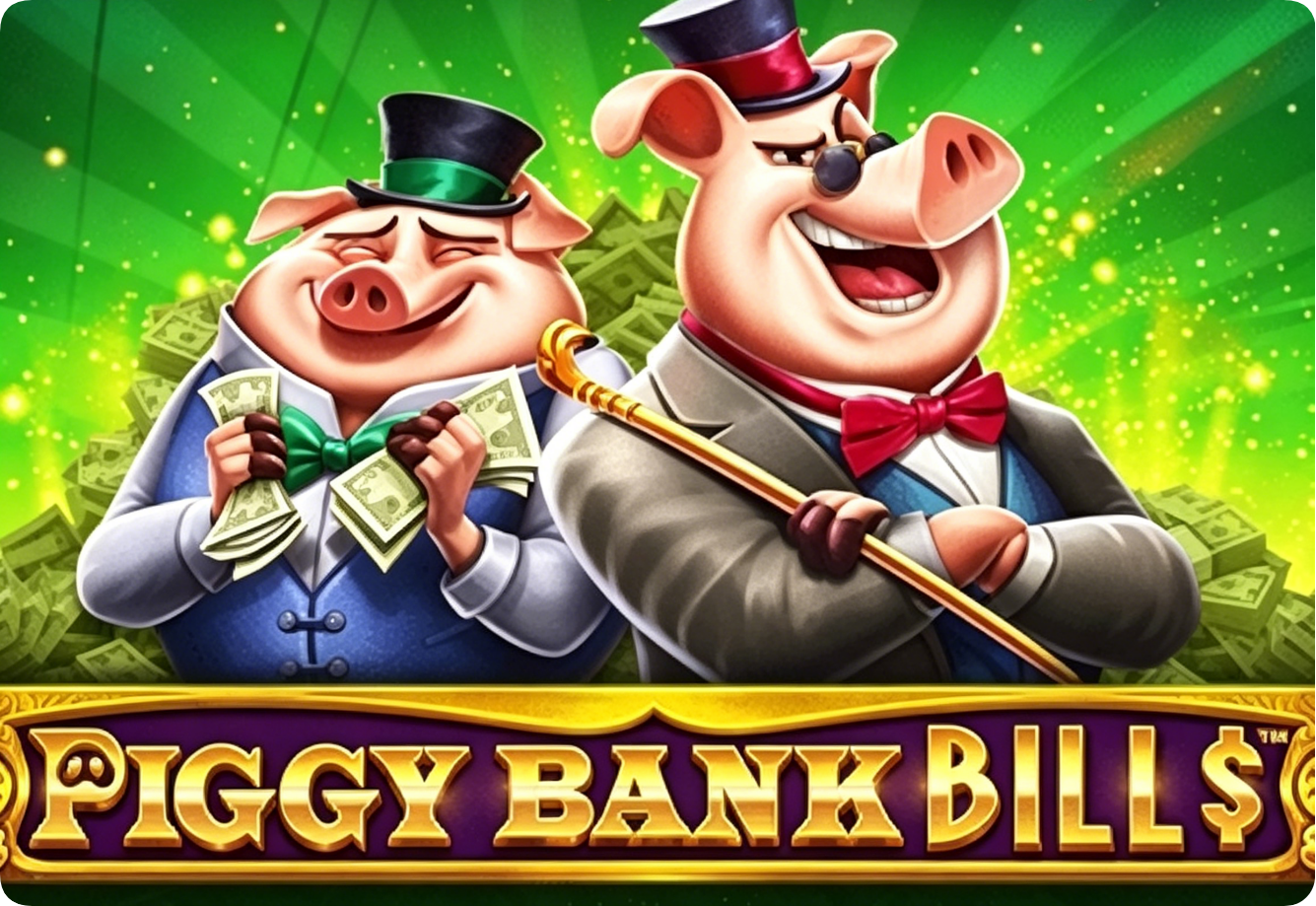 Game piggy bank bills dengan Fitur Menarik dan RTP Tinggi game cover