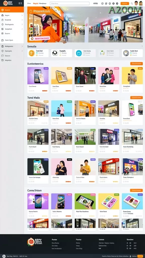 Screenshot Fashion Life nomor 1