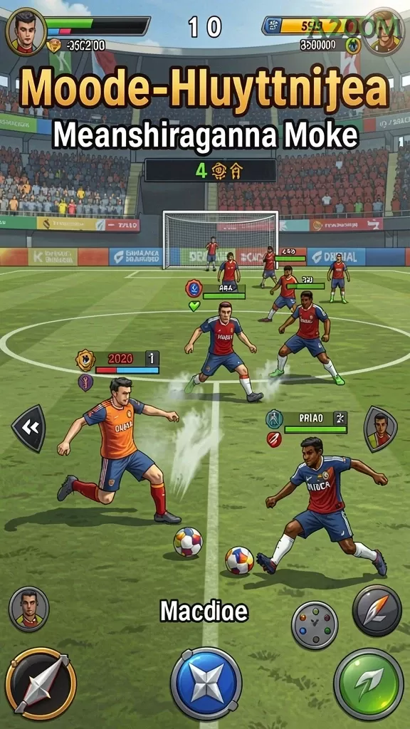 Screenshot Bounty Showdown nomor 1