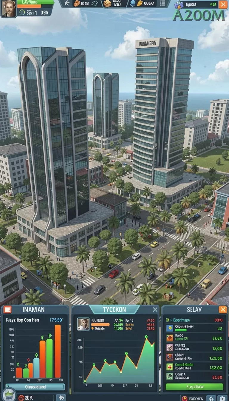 Screenshot Mega Fire Blaze Emperor Of Rome nomor 1